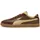 Espresso Brown / Sand Dune / Puma Gold 43