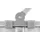 Reisenthel carrybag silver crackle