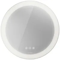 Duravit Happy D.2 Plus Spiegel mit LED-Beleuchtung Ø 70