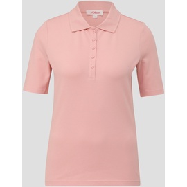 s.Oliver RED LABEL Poloshirt in Rosa, 34