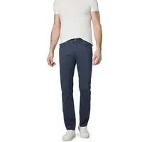 GARDEUR Herren Hose blau meliert, blau, Frühjahr/Sommer 2025