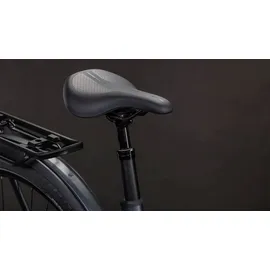 Cube Kathmandu Hybrid ONE 800 28 Zoll RH 46 cm Easy Entry metallicgrey ́n ́grey