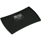 Dehner Wild Nature Napfunterlage, anthrazit, ca. B48/H1,5/T30 cm, Dunkelgrau