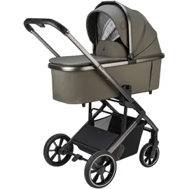 Osann Kombi-Kinderwagen Juntos oliv - gruen