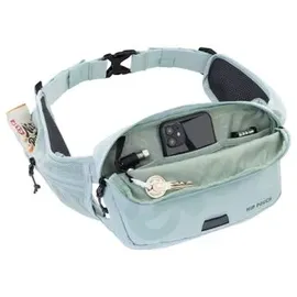 Evoc Hip Pouch 1l Hüfttasche-Türkis-1