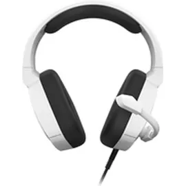 Krom KOPA PRO Kabelgebundenes Gaming Headset weiß