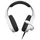 Krom KOPA PRO Kabelgebundenes Gaming Headset weiß