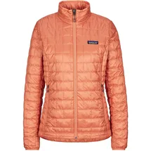 Patagonia W'S NANO PUFF JKT Damen Gr.M - Isolationsjacke - orange