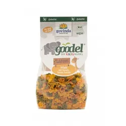 Govinda Goodel Die Kindernudel Safari Mais bio