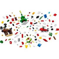 LEGO Weihnachtlicher Bauspaß 40253
