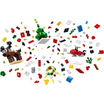 LEGO Weihnachtlicher Bauspaß 40253