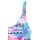 VENICE BEACH Tankini Damen pink-blau-bedruckt Gr.54