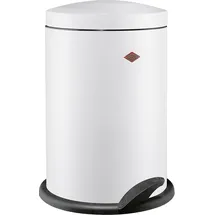 Wesco Treteimer Alpha 13l weiß