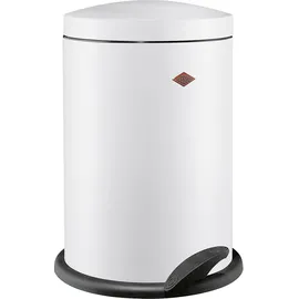 Wesco Treteimer Alpha 13l weiß