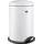 Wesco Treteimer Alpha 13l weiß