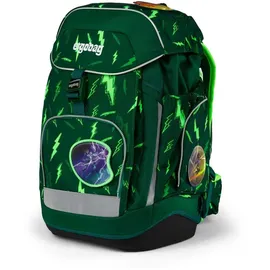 ergobag Maxi 6-tlg. Bärtastisch Grün