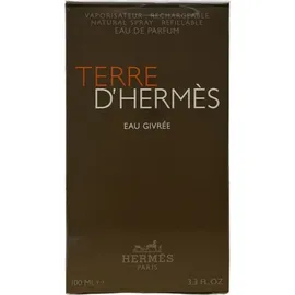 Hermès Terre d'Hermès Eau Givrée Eau de Parfum 100 ml