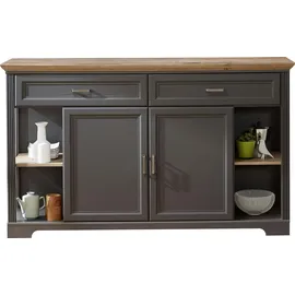 Innostyle Jasmin 171 x 102 x 48 cm Grau