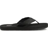Teva Mush II Sandal Mens brick black (BKBL) 11