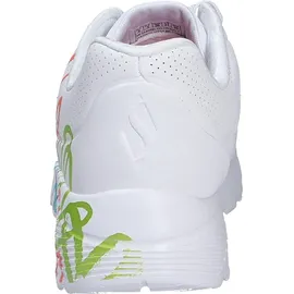 SKECHERS Uno Lite Kinder Weiß/Mehrfarbig 35