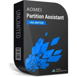 AOMEI Partition Assistant Unlimited
