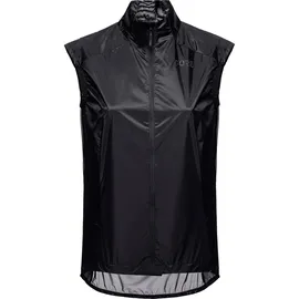 Gore Wear ambient Weste Damen, Größe 34 in schwarz black