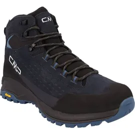 CMP Vertyx Mid Trekking Shoes WP antracite-ocean 45