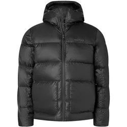Marmot Herren Guides Daunenhoody, XXL - Black