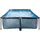 EXIT TOYS Stone Pool 300 x 200 x 65 cm inkl. Filterpumpe