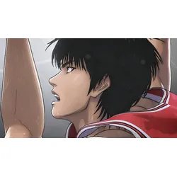 The First Slam Dunk [Blu-ray]