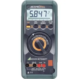 Gossen Metrawatt METRAHIT WORLD