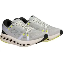 On Cloudsurfer 2 Herren Glacier / Ivory 43