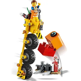 LEGO The Lego Movie 2 Emmets Dreirad! 70823