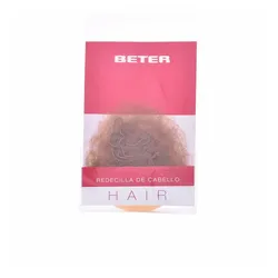 Beter Invisible Hair Nets Brown Blond 2 units