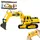 Jamara Bagger J-Matic 4+2CH RTR 404920