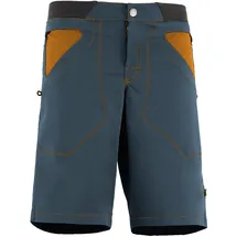 E9 Herren N 3Angolo Shorts (Größe L, gruen)