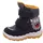 superfit Klettstiefel Grau/Gelb 28