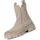 TAMARIS Damen Chelsea Boots, Frauen Stiefeletten,TOUCHit-Fußbett,Bootee,Booties,halbstiefel,Kurzstiefel,uebergangsschuhe,Taupe NUBUC,40 EU