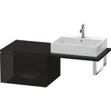 Duravit L-Cube Unterschrank für Konsole, 1 Auszug