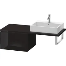 Duravit L-Cube Unterschrank für Konsole, 1 Auszug