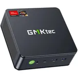 gmktec M5 Ultra Mini-PC AMD Ryzen 7 7730U 4,7 GHz 16 GB RAM 512 GB SSD Windows 11 Pro