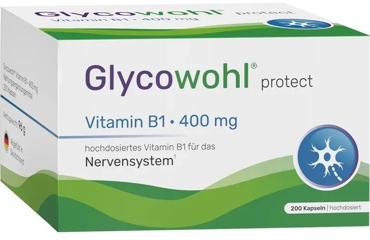 glycowohl thiamin 400 mg