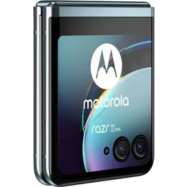 Motorola Razr 40 Ultra 5G 8 GB RAM 256 GB Glacier Blue