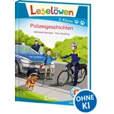 Loewe Leselöwen 2. Klasse - Polizeigeschichten