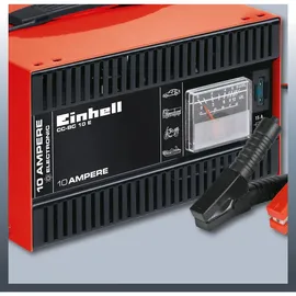 Einhell CC-BC 10 E Batterie Ladegerät