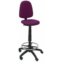 Piqueras y Crespo Bali760 Verstellbarer Hocker - Purple -