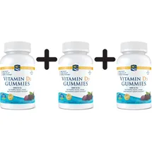Nordic Naturals Vitamin D3 1000 IU Softgels 120 St.
