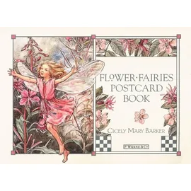 Penguin Flower Fairies Postcard Book