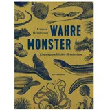 Matthes & Seitz Wahre Monster