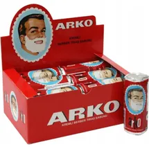 The Shave Factory Arko Rasierseife je 75g